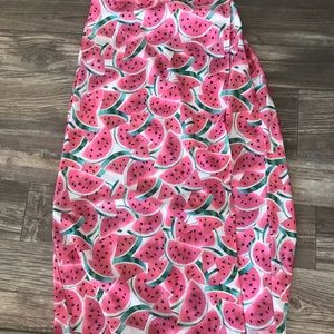 ❤️Show me your mumu midi skirt❤️ SOLD